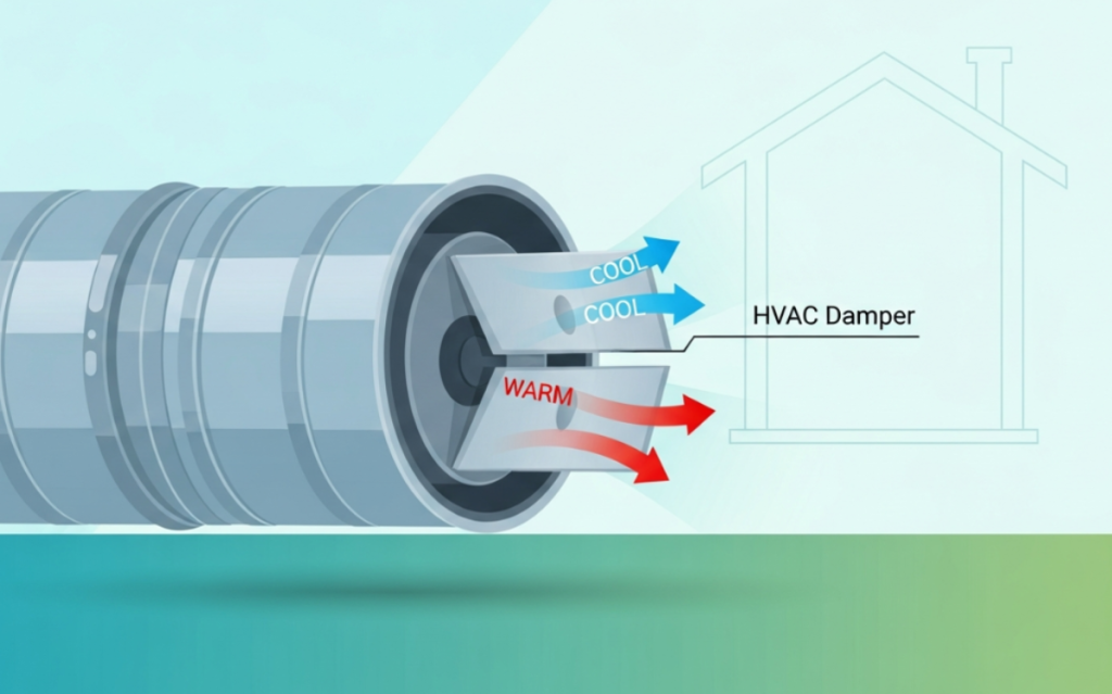 What Does VAV Stand for in HVAC? Variable Air Volume Explained