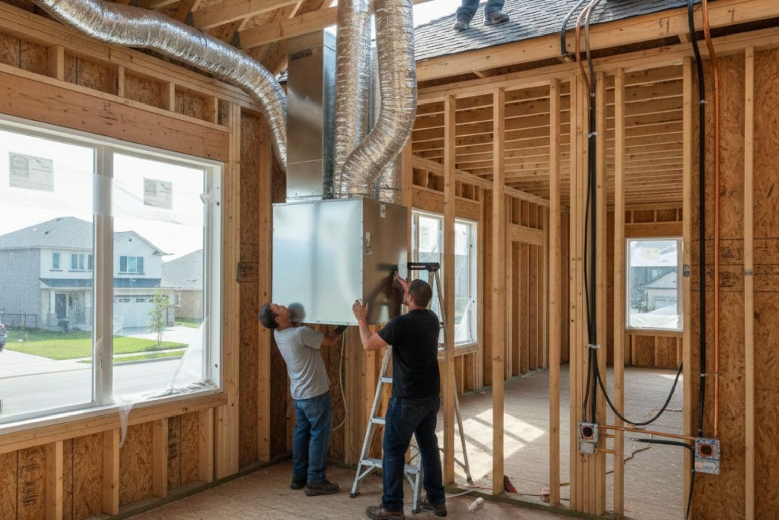 Vav Explained What Does VAV Stand for in HVAC? Variable Air Volume Explained